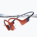 Cuffie wireless rosse Shokz OpenSwim Pro 13