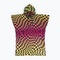 Poncho Slowtide Walo's Perf Quick Dry multicolore 3