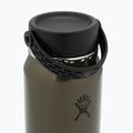 Hydro Flask Lightweight Wide Flex Cap B 946 ml bottiglia termica in ossidiana 2