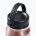 Hydro Flask Lightweight Wide Flex Cap B 40 Oz 1182 ml bottiglia da viaggio in ossidiana 2