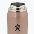 Hydro Flask Lightweight Wide Flex Cap B 40 Oz 1182 ml bottiglia da viaggio al quarzo 3