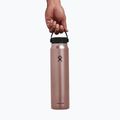 Hydro Flask Lightweight Wide Flex Cap B 40 Oz 1182 ml bottiglia da viaggio al quarzo 5