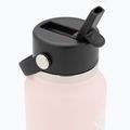 Bottiglia termica Hydro Flask Wide Flex Straw da 945 ml trillium 3