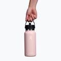 Bottiglia termica Hydro Flask Wide Flex Straw da 945 ml trillium 6