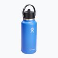 Bottiglia termica Hydro Flask Wide Flex Straw 945 ml cascade 2