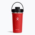 Bottiglia termica con funzione shaker Hydro Flask Insulated Shaker 710 ml goji