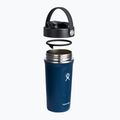 Bottiglia termica con funzione shaker Hydro Flask Insulated Shaker 710 ml indaco 5