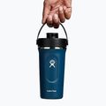 Bottiglia termica con funzione shaker Hydro Flask Insulated Shaker 710 ml indaco 7