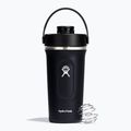 Bottiglia termica con funzione shaker Hydro Flask Insulated Shaker 710 ml nero