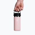 Hydro Flask Wide Flex Sip 470 ml bottiglia termica trillium 6