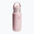 Bottiglia termica Hydro Flask Wide Flex Straw da 945 ml trillium 2