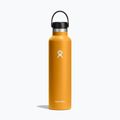 Hydro Flask Standard Flex Cap bottiglia termica 710 ml fossile