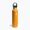 Hydro Flask Standard Flex Cap bottiglia termica 710 ml fossile 2