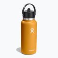 Bottiglia termica Hydro Flask Wide Flex Straw 945 ml fossil 2