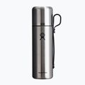 Thermos Hydro Flask Hot Flask and Cup 828 ml stainless