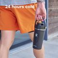 Shaker isolato Hydro Flask 710 ml agave 8