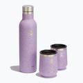 Set regalo vino Hydro Flask pixie/black speckle 3