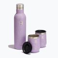 Set regalo vino Hydro Flask pixie/black speckle 4