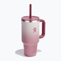 Tazza termica Hydro Flask All Around Travel Tumbler 946 ml bayberry ombre 2