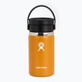 Bottiglia termica fossile Hydro Flask Wide Flex Sip 355 ml