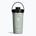 Bottiglia termica con funzione shaker Hydro Flask Insulated Shaker 710 ml agave