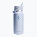 Bottiglia termica Hydro Flask Wide Flex Straw 945 ml surf