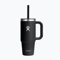 Tazza termica Hydro Flask All Around Travel Tumbler 710 ml nero