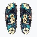 Gumbies Islander infradito blu ibisco 8