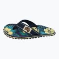 Gumbies Islander infradito blu ibisco 10