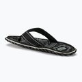 Gumbies Islander infradito nero notte 3