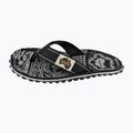 Gumbies Islander infradito nero notte 10