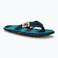 Gumbies Islander infradito onde marine