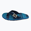 Gumbies Islander infradito onde marine 10