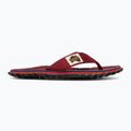 Infradito Gumbies Islander red 2