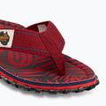 Infradito Gumbies Islander red 7