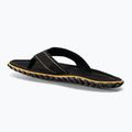 Gumbies Islander infradito nero 3