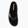 Gumbies Islander infradito nero 5