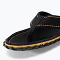 Gumbies Islander infradito nero 7