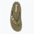 Infradito Gumbies Islander khaki 5