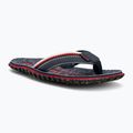 Gumbies Cairns infradito rosso