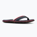 Gumbies Cairns infradito rosso 2
