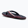 Gumbies Cairns infradito rosso 3