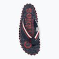 Gumbies Cairns infradito rosso 4