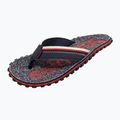 Gumbies Cairns infradito rosso