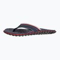 Gumbies Cairns infradito rosso 2