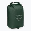 Osprey Ultralight DrySack 12 l, borsa impermeabile verde tundra 2
