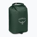 Osprey Ultralight DrySack 12 l, borsa impermeabile verde tundra 2