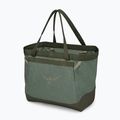 Osprey Transporter Gear Tote 28 l pine leaf / earl grey borsa da viaggio 2