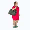 Osprey Transporter Gear Tote 28 l pine leaf / earl grey borsa da viaggio 5
