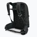 Zaino da trekking Osprey Talon 11 l nero/grigio carbone da uomo 2